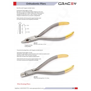 Orthodontic Pliers